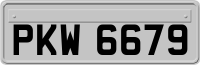 PKW6679