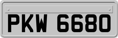 PKW6680