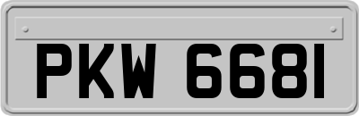 PKW6681