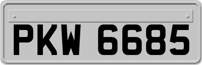 PKW6685