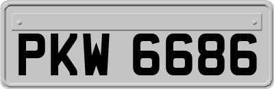 PKW6686