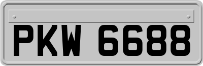 PKW6688