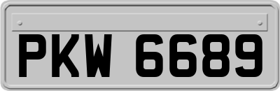 PKW6689