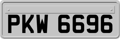 PKW6696