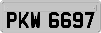 PKW6697