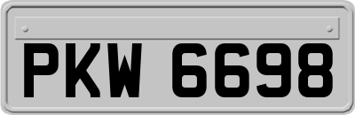 PKW6698