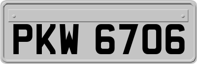 PKW6706