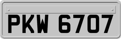 PKW6707