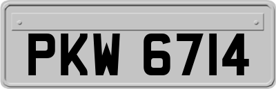 PKW6714