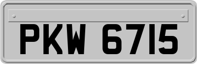 PKW6715