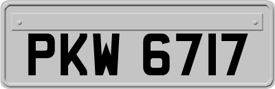 PKW6717