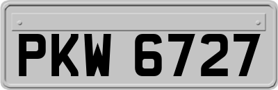 PKW6727