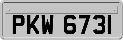 PKW6731