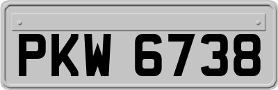 PKW6738