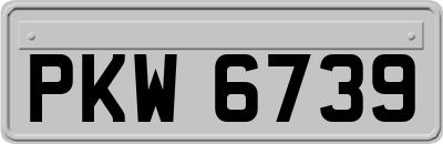 PKW6739
