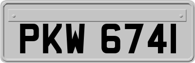 PKW6741
