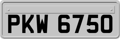 PKW6750