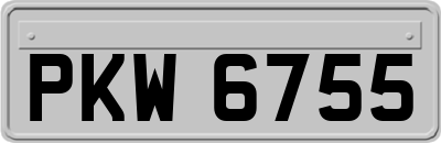 PKW6755