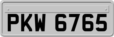 PKW6765