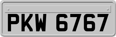 PKW6767