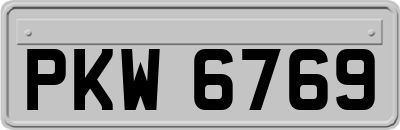 PKW6769