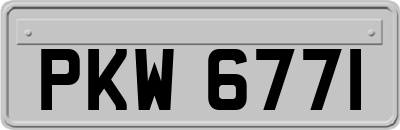 PKW6771