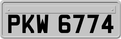 PKW6774