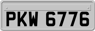 PKW6776