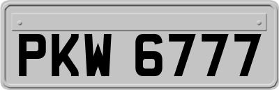 PKW6777