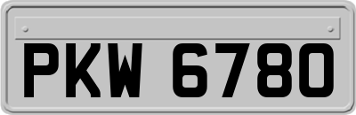 PKW6780