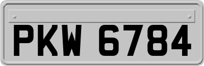 PKW6784