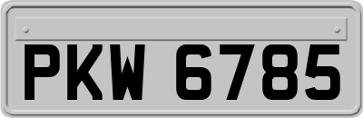 PKW6785