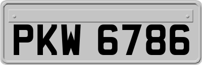 PKW6786