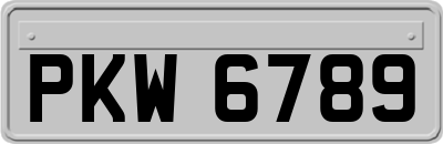 PKW6789
