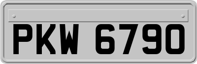 PKW6790