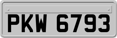 PKW6793