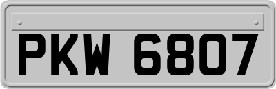 PKW6807