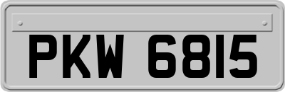 PKW6815
