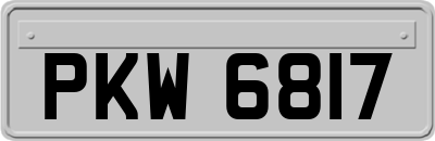 PKW6817