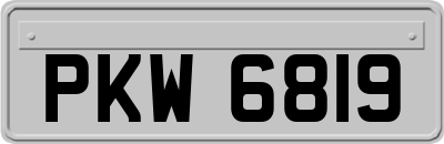 PKW6819