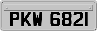 PKW6821