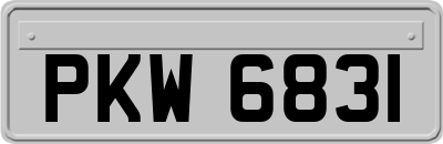 PKW6831