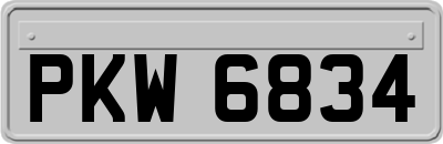 PKW6834