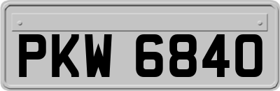 PKW6840