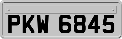 PKW6845