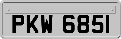PKW6851