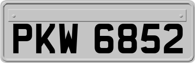 PKW6852