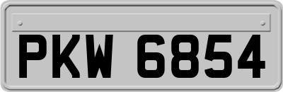 PKW6854