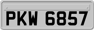 PKW6857