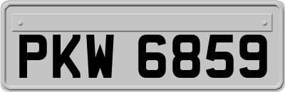 PKW6859